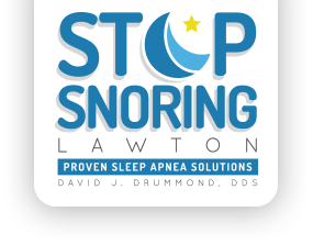 Stop Snoring Lawton logo