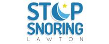 Small logo Stop Snoring Lawton