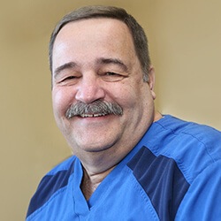 Headshot of David J. Drummond, DDS