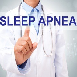 sleep apnea