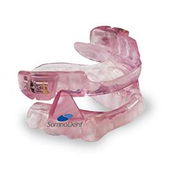 Oral appliance for sleep apnea